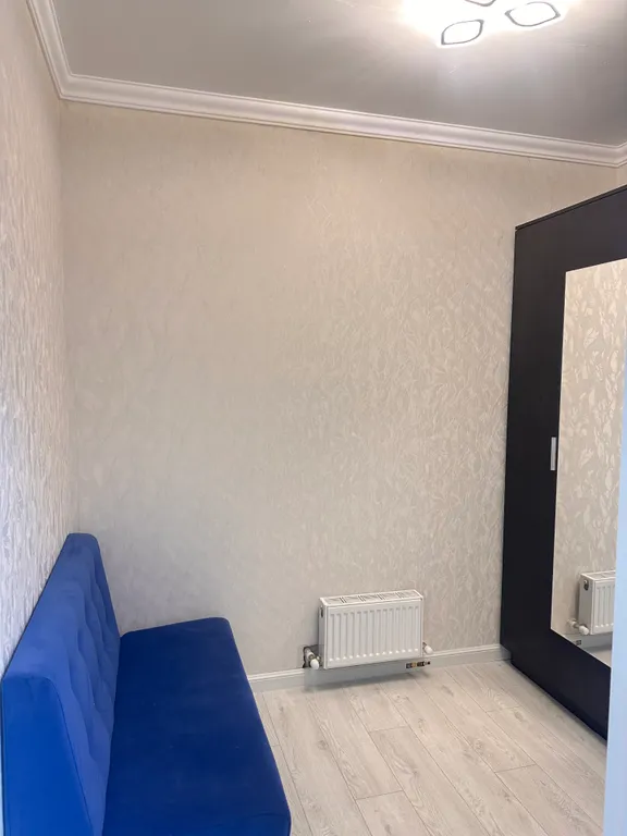 Новая квартира в самом сердце города