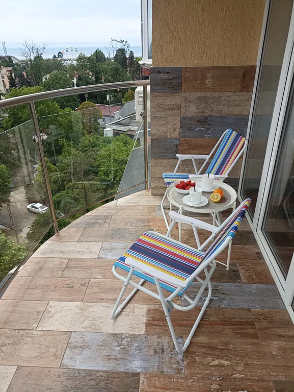 Квартира Сочи с видом на море