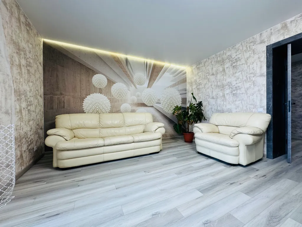 Апартаменты с видом на лес