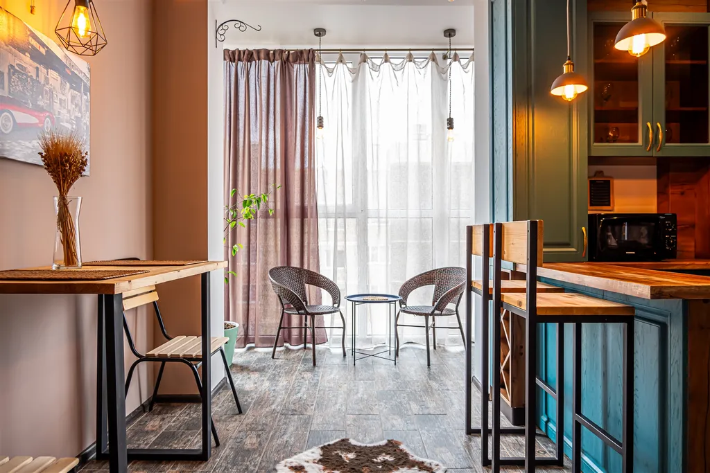 Видовая, уютная квартира в лучшем районе города