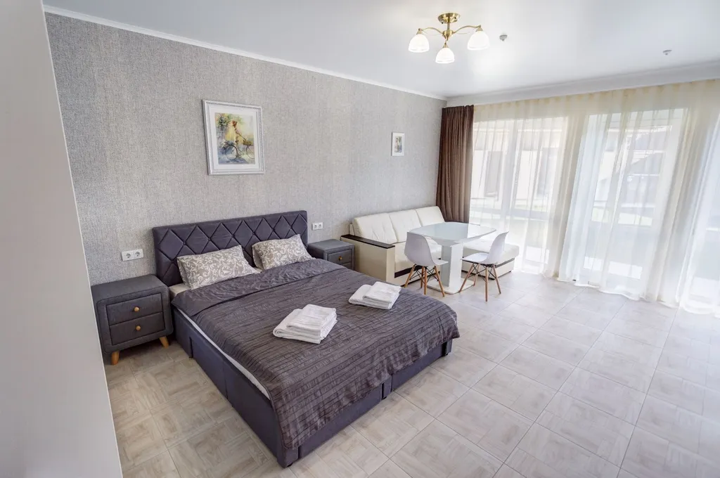 Квартира 1-комнатная Квартира — Севастополь