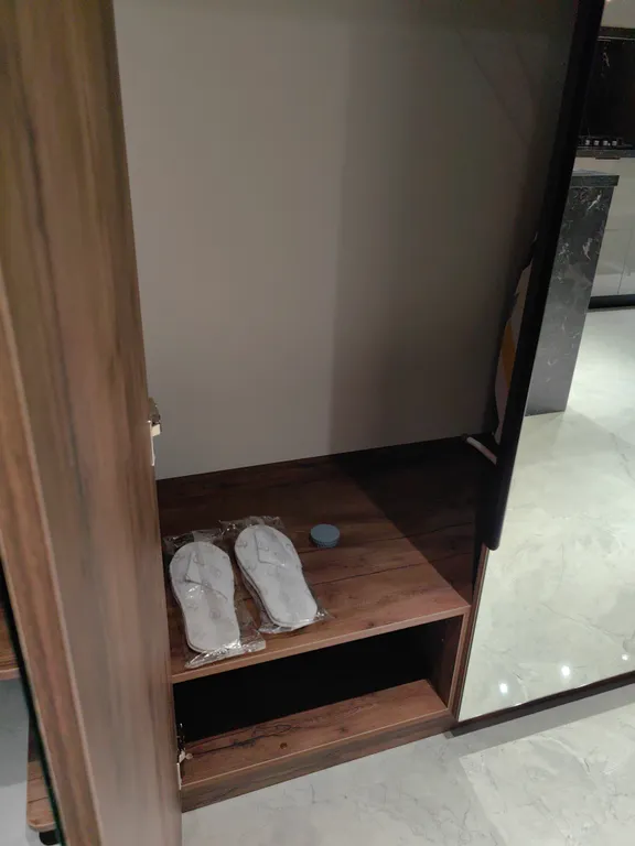 Уютная квартира рядом с окружной дорогой