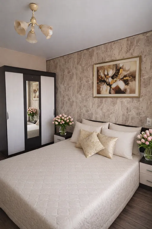 Уютная квартира на Слободе — аренда посуточно в Уссурийск