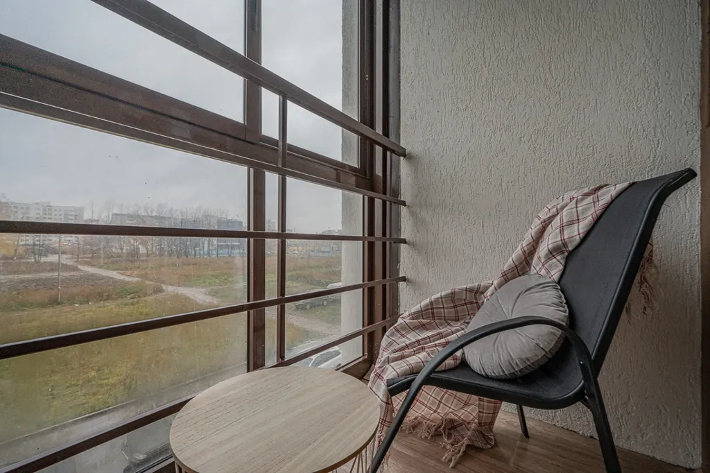 Уютная студия в ЖК Успенский