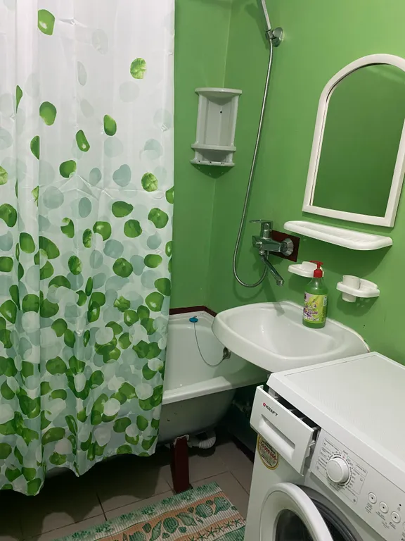 Квартира на берегу Лимана