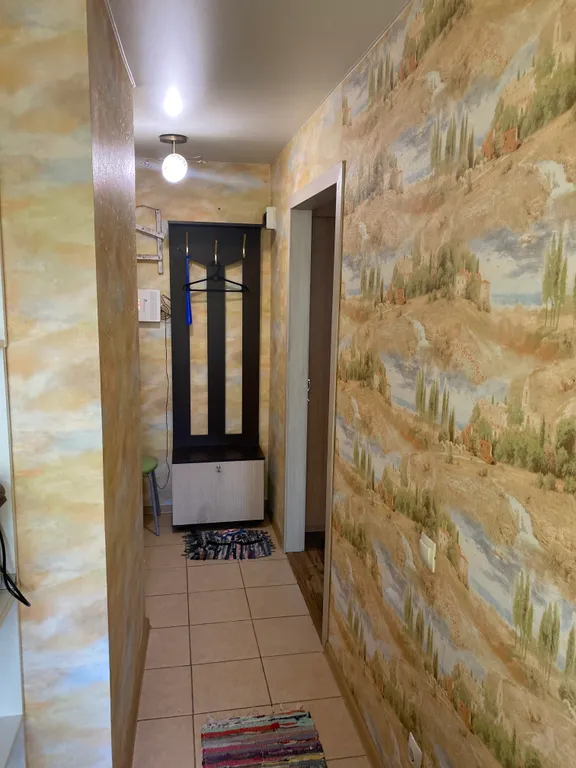 Квартира рядом с парком Победы