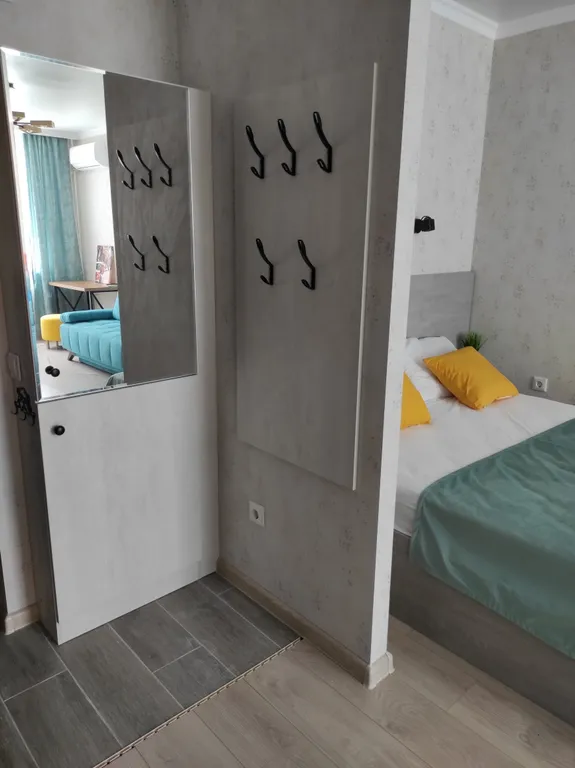 Квартира Уютная, новая квартира в престижном районе — Горячий Ключ