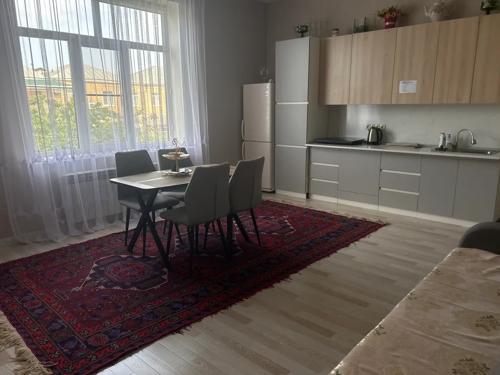 2-комнатный Дом