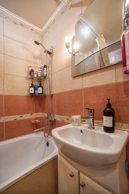 Квартира недалеко от центра