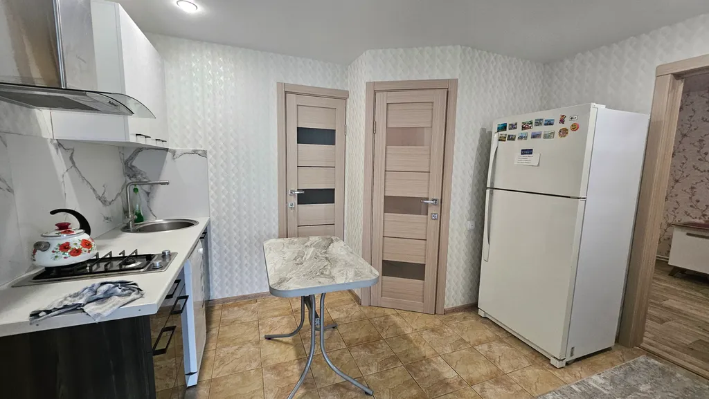 Коттедж Уютный двухкомнатный дом с балконом — Феодосия