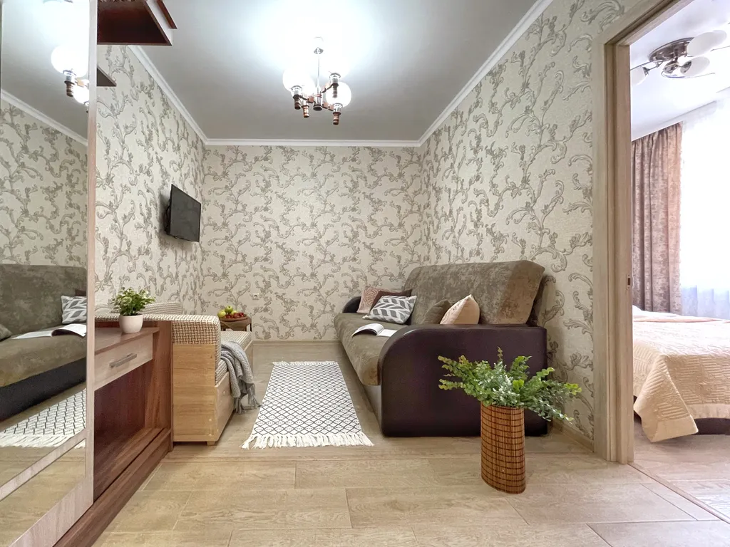 2 комнатная Квартира люкс в курортной зоне на 5 человек