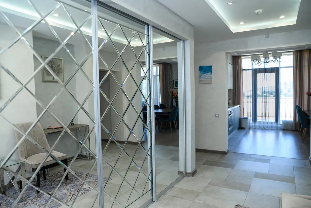 Уютная квартира в элитном доме