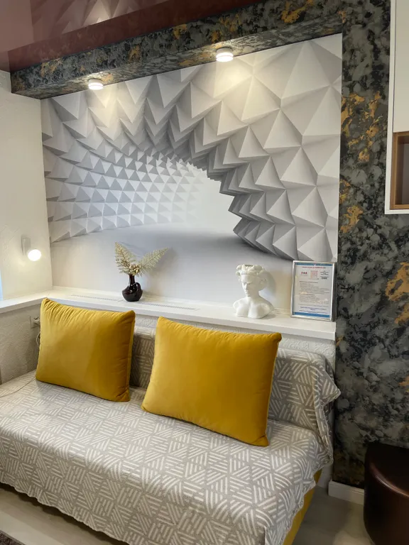 Квартира Маленькая, но уютная — аренда посуточно в Тамбов