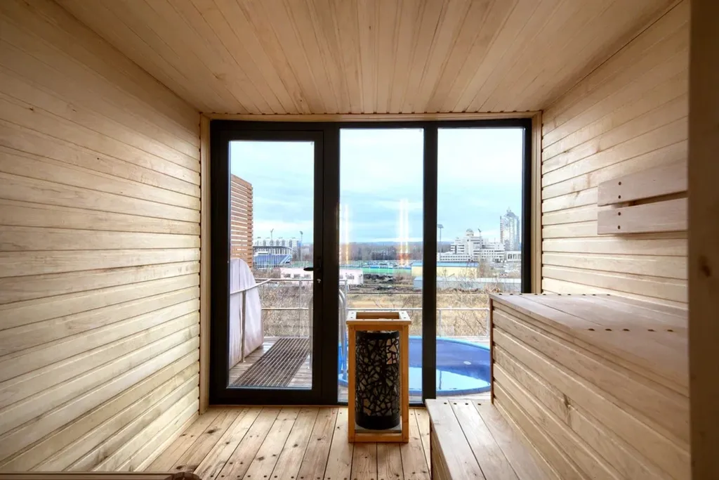 Дом с панорамным видом