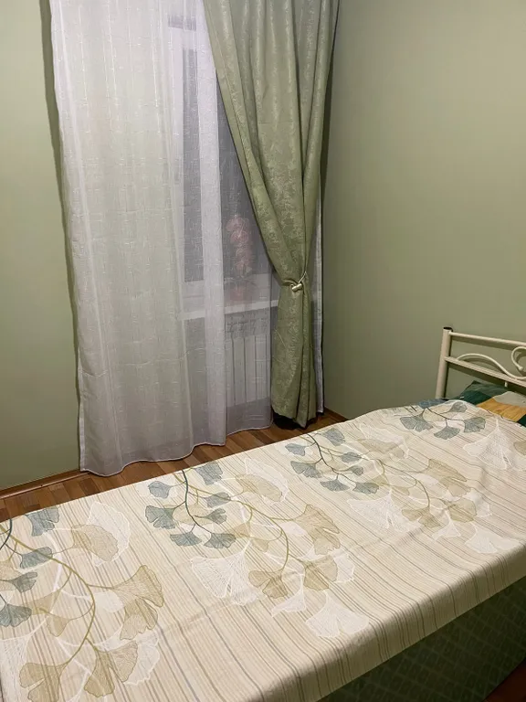 3 комнатная квартира в 4 минутах от моря