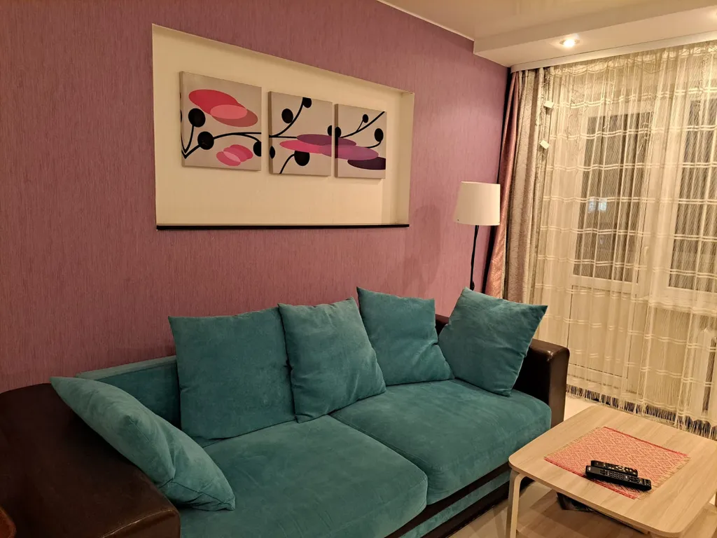 Подходящая квартира в центре