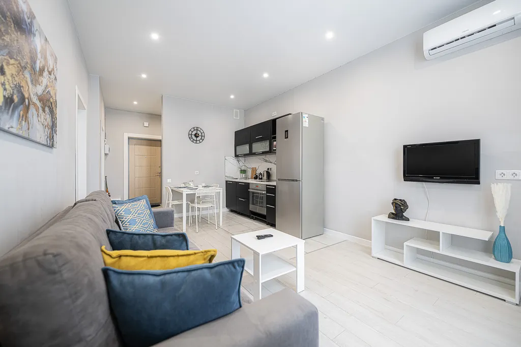 1-комнатная Квартира