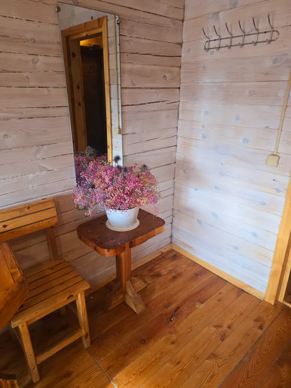 Уютная комната с собственной ванной комнатой