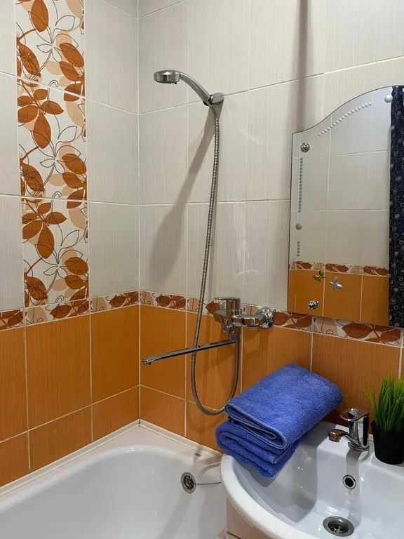 1-комнатная Квартира с видом на Волгу. 32 м², 7/9 эт.