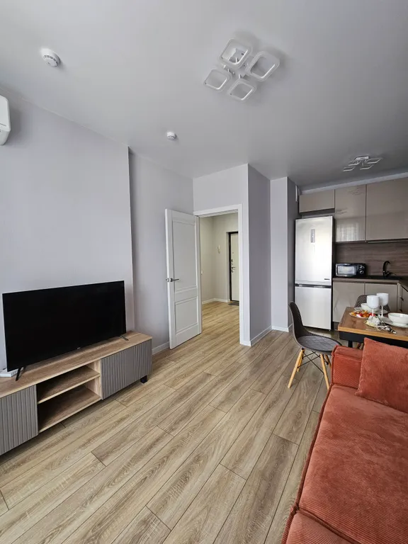 Квартира в ЖК Флора