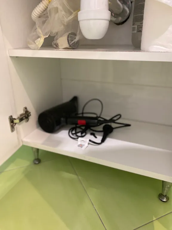 Квартира с видом на музей мирового океана