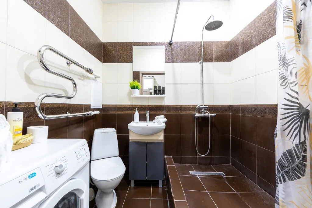 Квартира возле набережной и аквапарка