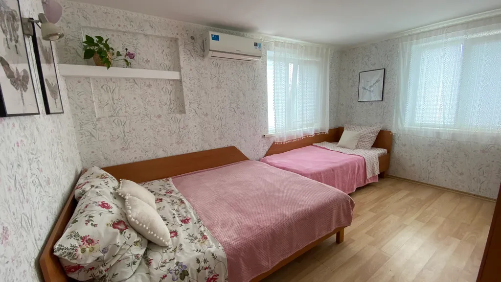 Уютный дом у самого моря