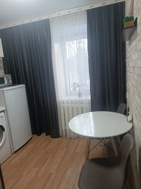 Уютная квартира с видом на реку