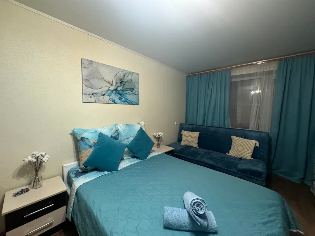 1-комнатная Квартира — аренда посуточно в Ступино