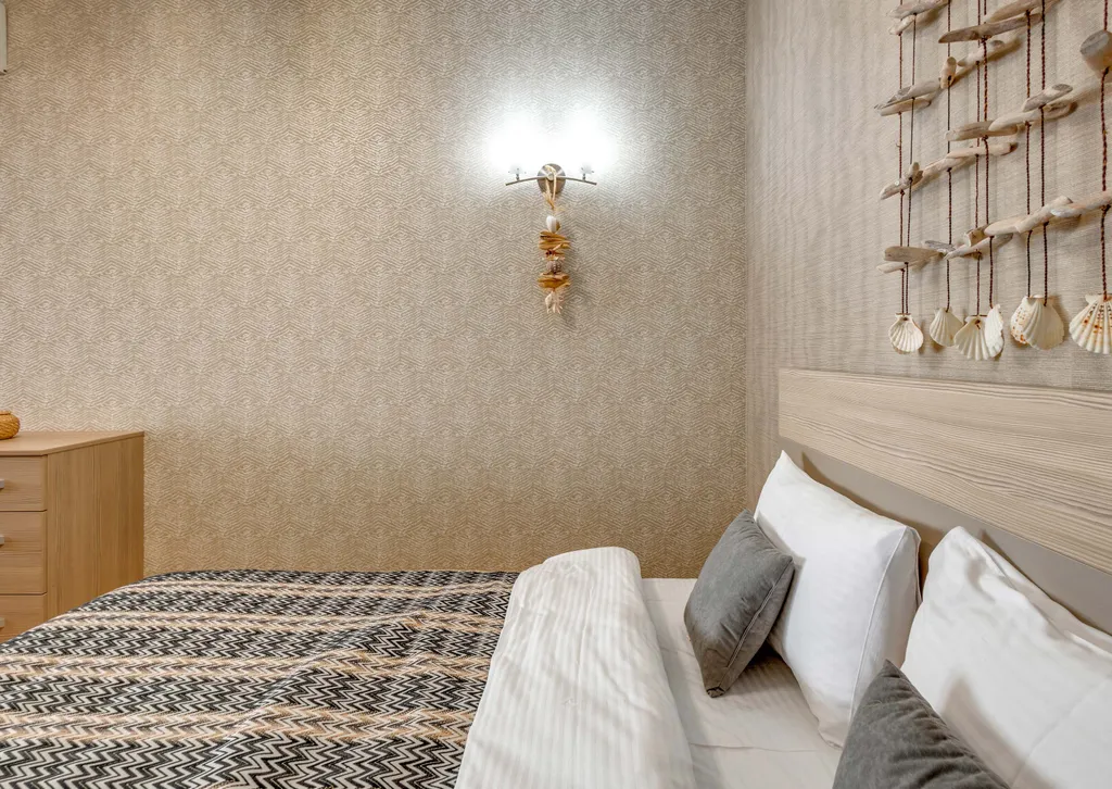 Квартира 152 с видом на море