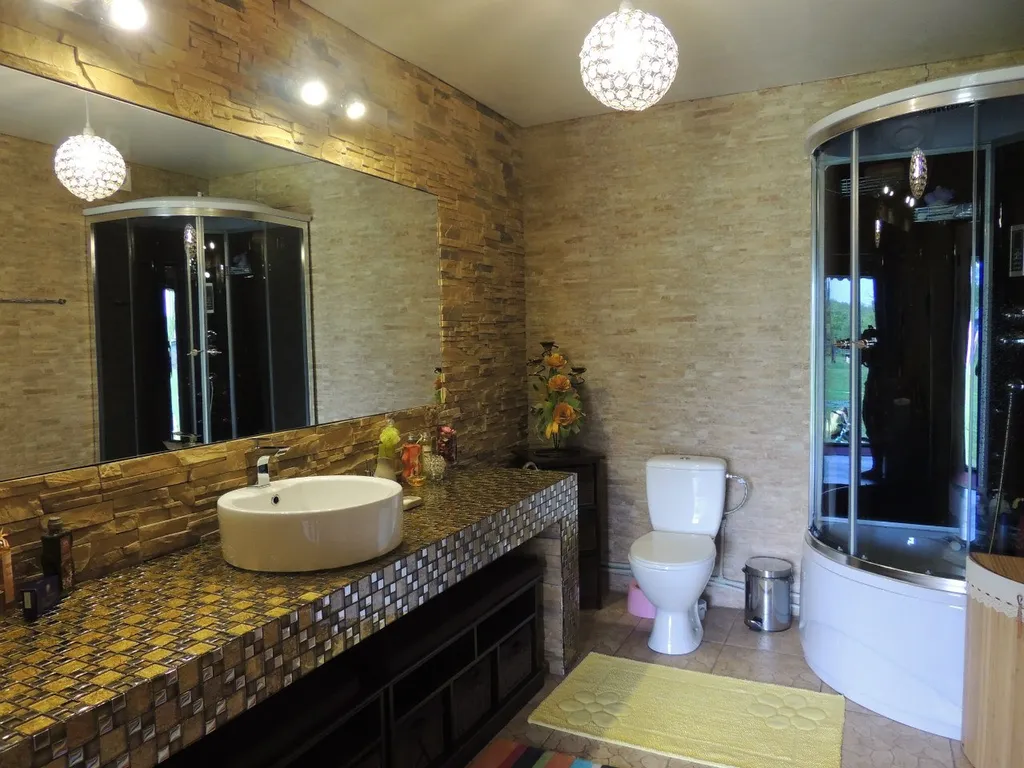 Агроусадьба Дубравский рай, загородный дом в лесу