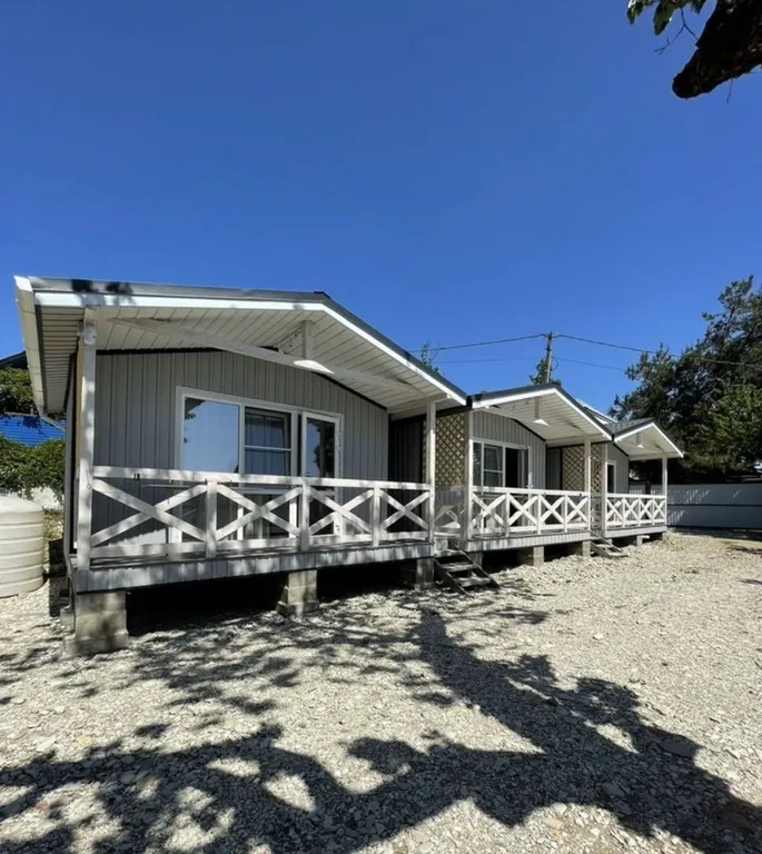 A-home домики Джубга