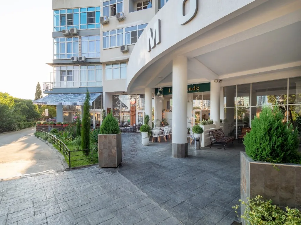 Квартира Уютная квартира в лучшей локации города — Сочи