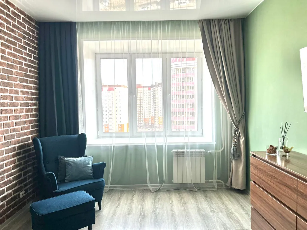 Квартира Квартира в центральном районе для четверых — Красноярск