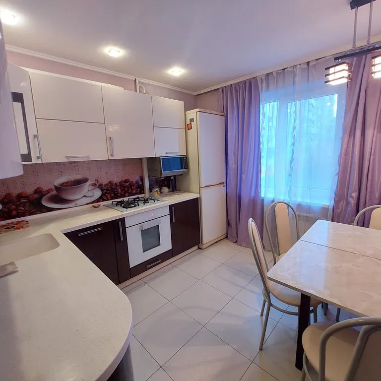 Уютная квартира