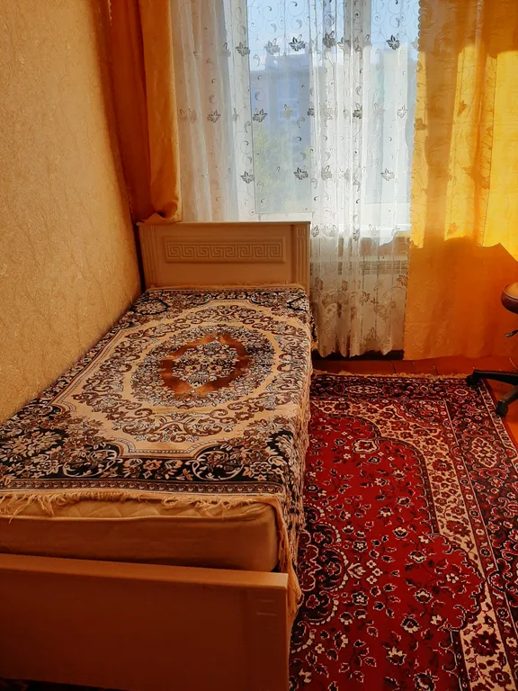 3-комнатная Квартира