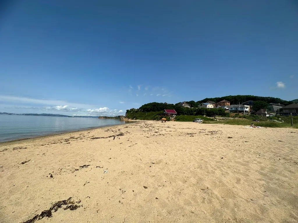 Уютная квартира недалеко от моря