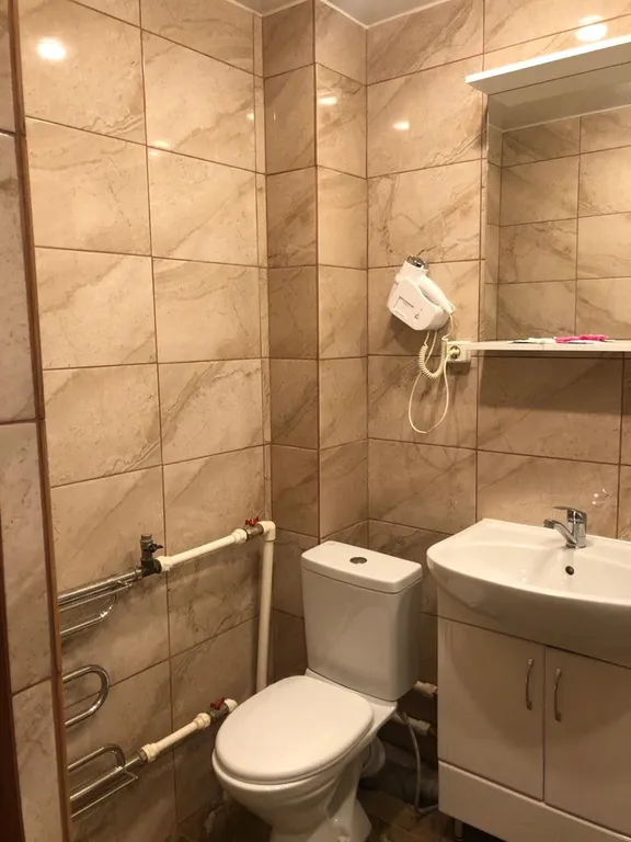 Трёхкомнатная квартира для большой компании