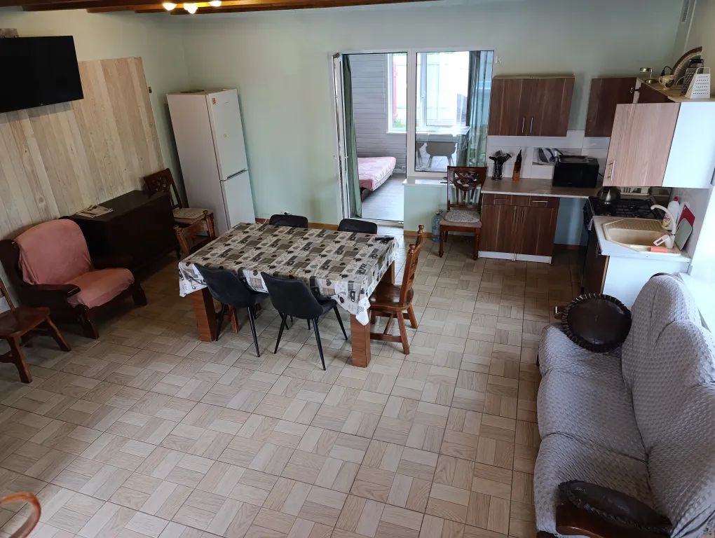 Дом около моря