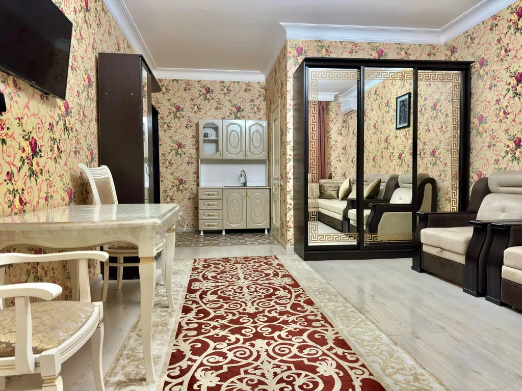 Квартира Студийная квартира у моря — Махачкала