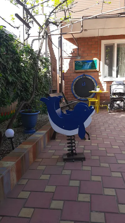 Улучшенная студия