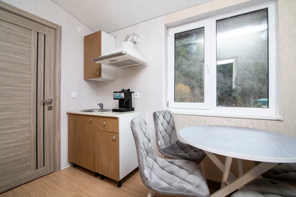 Коттедж Дом под ключ Мускат — Прасковеевка