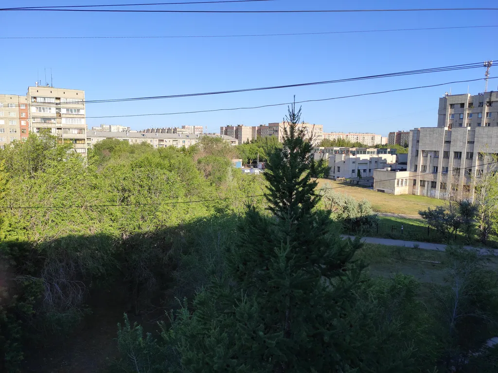 Апартаменты Высотка