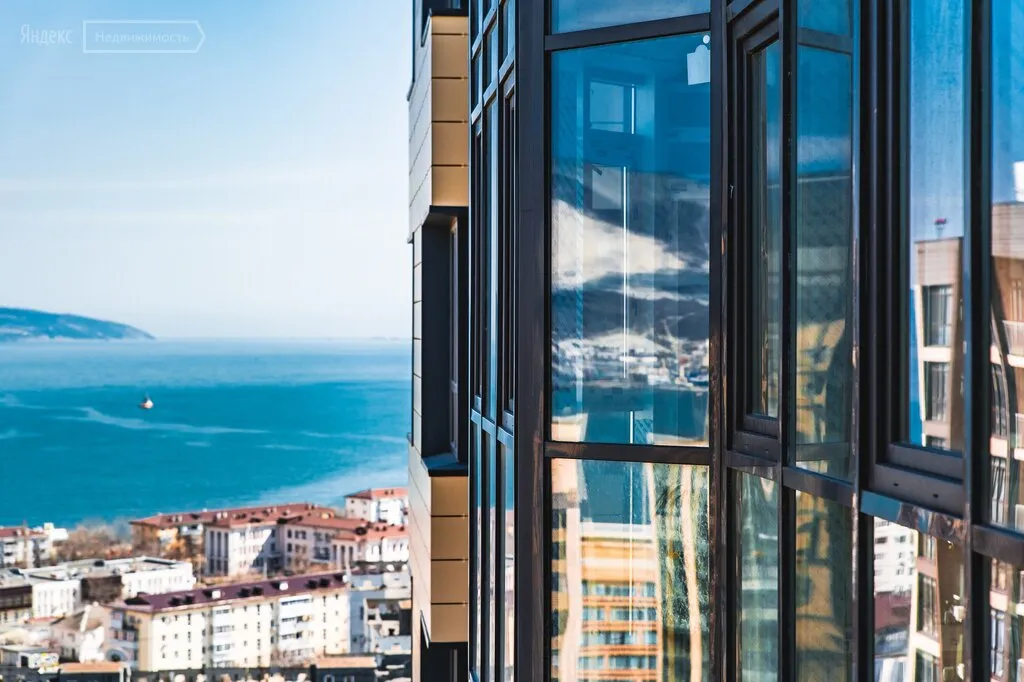 Квартира Квартира Verolina Apart — Новороссийск