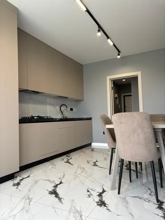 Квартира в новом доме