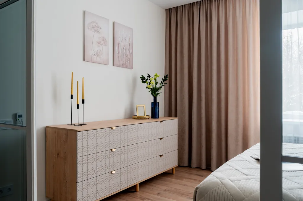 Апартамент в центре