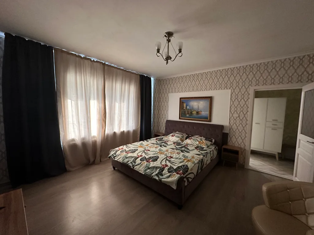 Светлая и уютная квартира в районе парка