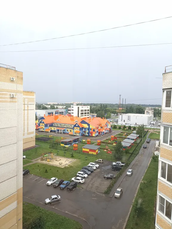 Бюджетная квартира на западе города