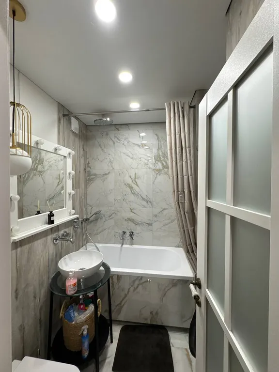 Luxvue семейные апартаменты с панорамным видом