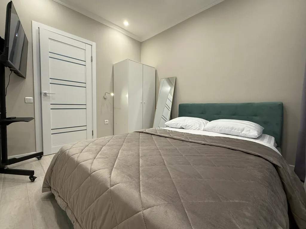 3-комнатная Квартира